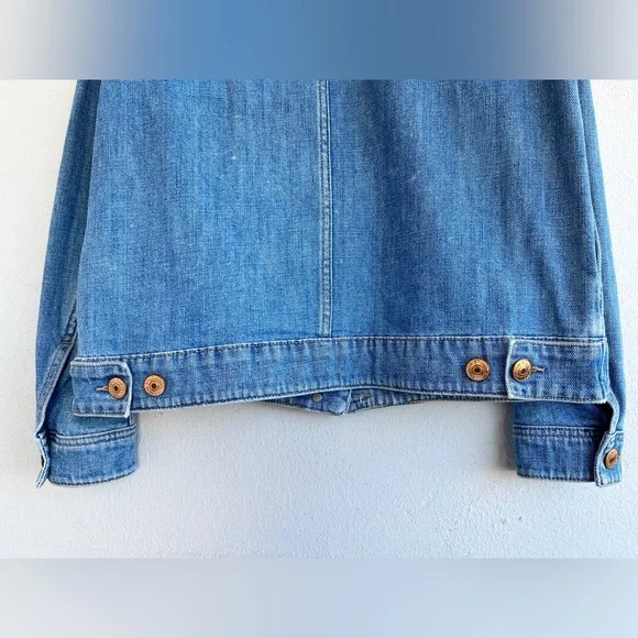 H&M | Studio Collection Denim Jacket - Picture 6 of 16